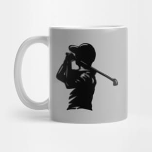 Golf lover - Putter - Golf player - golfing - Golfer gifts Mug